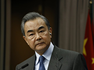 Wang Yi, Kína külügyminisztere