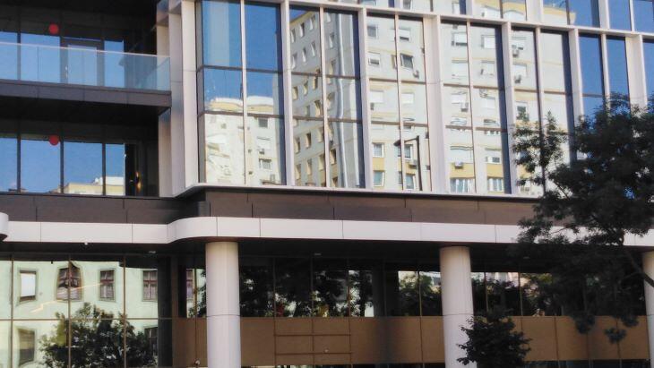 Irodaház Budapesten