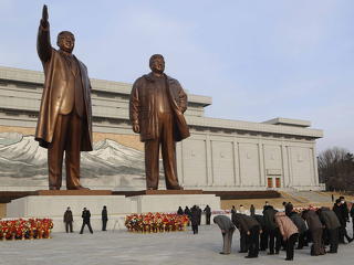 A maga módján reagált Észak-Korea a dél-koreai hadgyakorlatra