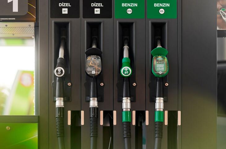 Megvan a válasz: ennyi napra elegendő az ország üzemanyag-tartaléka