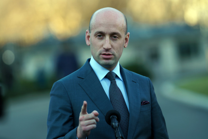 Az ember Trump mögött: Stephen Miller, a Fehér Ház kabinetfőnök-helyettese