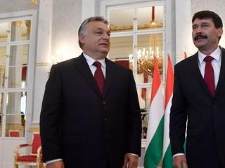 Orbán Viktor igent mondott Áder Jánosnak