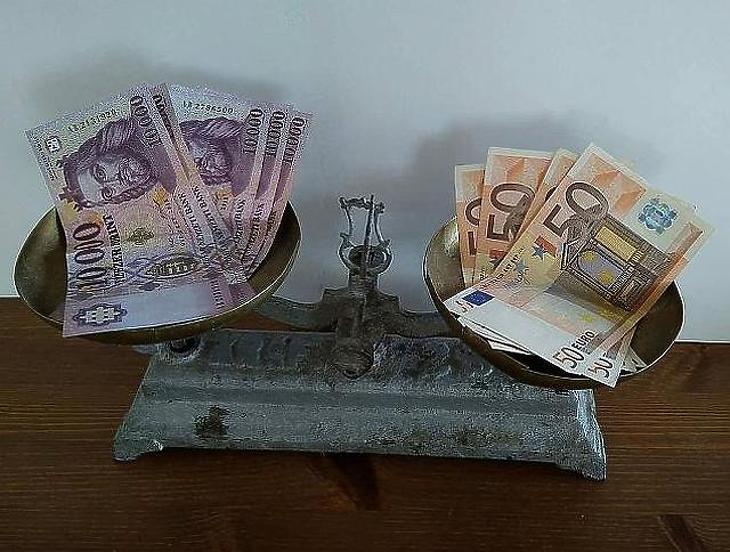 Háromszorosára nőtt a magyar külföldi finanszírozási igény májusban