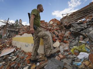 Tönkrelövik Ukrajna lakott területeit – reggeli háborús összefoglaló 