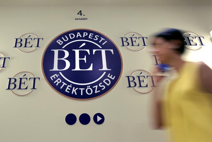 Siralmas volt a hangulat a pesti börzén 