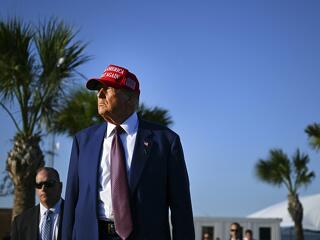 Donald Trump lett az év embere a Timesnál 