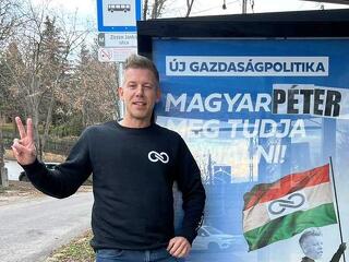 Üzent Magyar Péter a közösségi oldalán