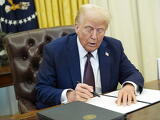 Furcsát léptek Donald Trumpék: üzenet Kínának? 