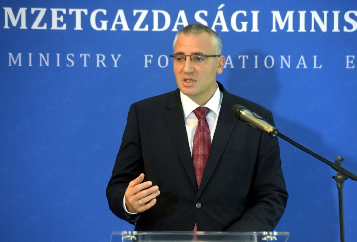 Sipos-Tompa Levente lesz az egyik alelnök az MNB-ben