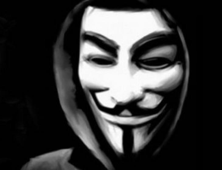 Az Anonymus hackercsoport kiberháborúval fenyegeti Oroszországot