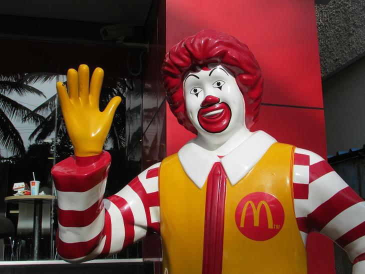 Búcsúzott a McDonald's is, egy kevéssé ismert milliárdos kezébe került. Fotó: Pixabay