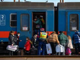 4 millió felett az ukrán menekültek száma
