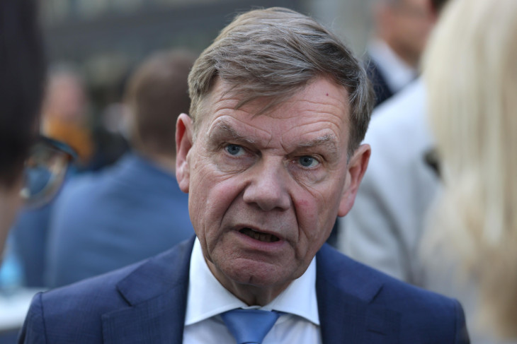 Johann Wadephul várhatóan nem fog finomkodni az oroszokkal   