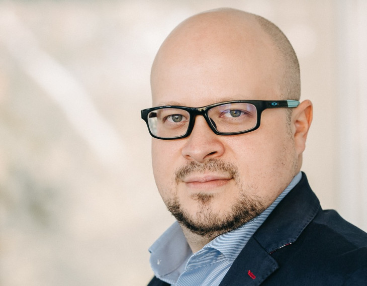 Mandl Gergely, Gránit Alapkezelő