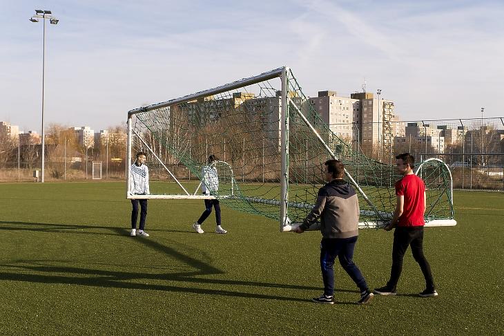 Adómentesítenék az U-21-es foci Eb-t is