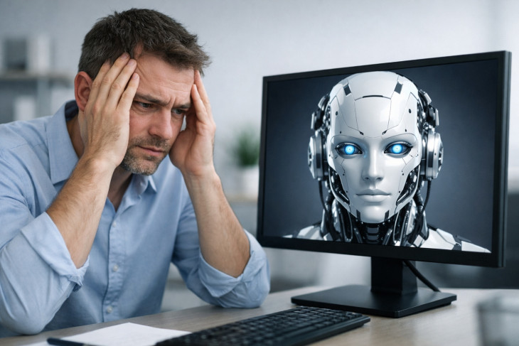 Összecsapnak a hullámok? Fantáziarajz, forrás: ChatGPT