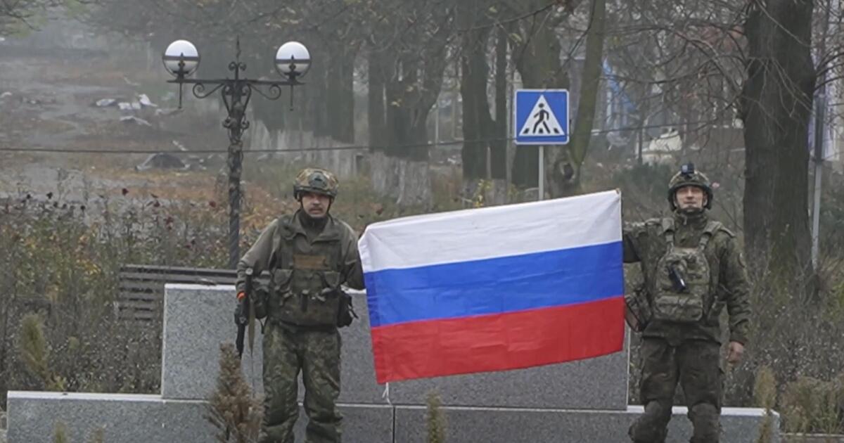 Itt egy újabb orosz győzelmi jelentés