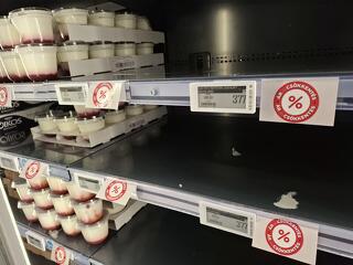 Nagy bejelentést tett az inflációról az MNB – de az árrésstop mindent boríthat