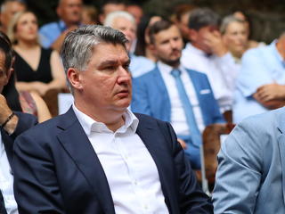 Megint vita van az államfő és a kormányfő között Horvátországban
