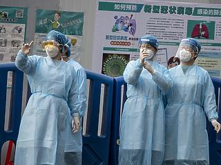 Ismét nő Kínában az új koronavírusosok száma
