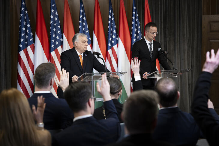 Rendeletben védené a kormány a Magyarország és az Egyesült Államok közötti, minősített katonai információkat