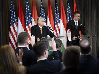 Rendeletben védené a kormány a Magyarország és az Egyesült Államok közötti, minősített katonai információkat