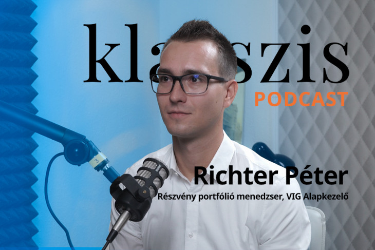 klasszis podcast