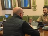 Így fogadta Zelenszkij az Európai Unió egyik első emberét - videóval