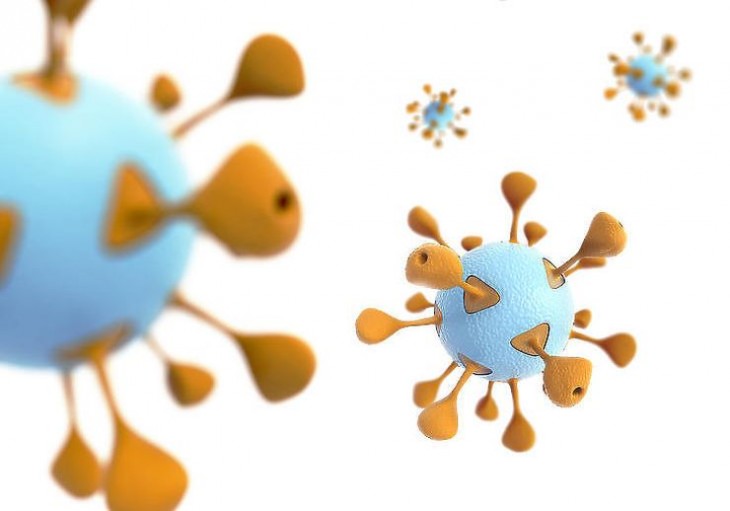 Sokan kerültek a vírus miatt kórházba. Fotó: Pixabay