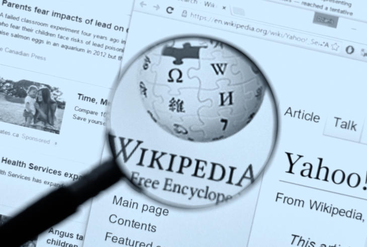 Büntetést ró Oroszország a Wikipédiára