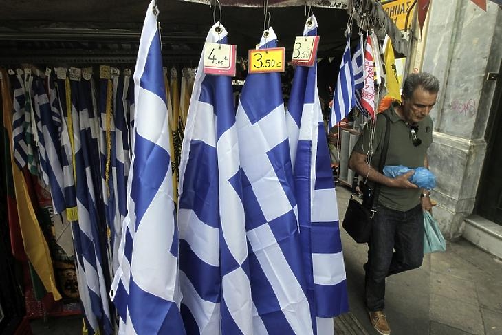 Sorsdöntő szavazásra készülnek a görögök