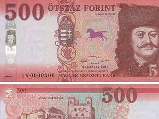 Holnaptól új bankjegy lapul a magyarok pénztárcájában