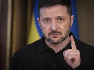 Zelenszkij: Magyarország visszaszolgáltatta a lefoglalt pénzt és aranyat