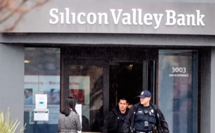 A németeket nem fogja érinteni az SVB csődje. Fotó: Youtube/ CBS News