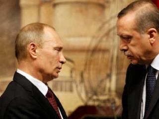 Erdogan most ijedt meg Putyin háborújától
