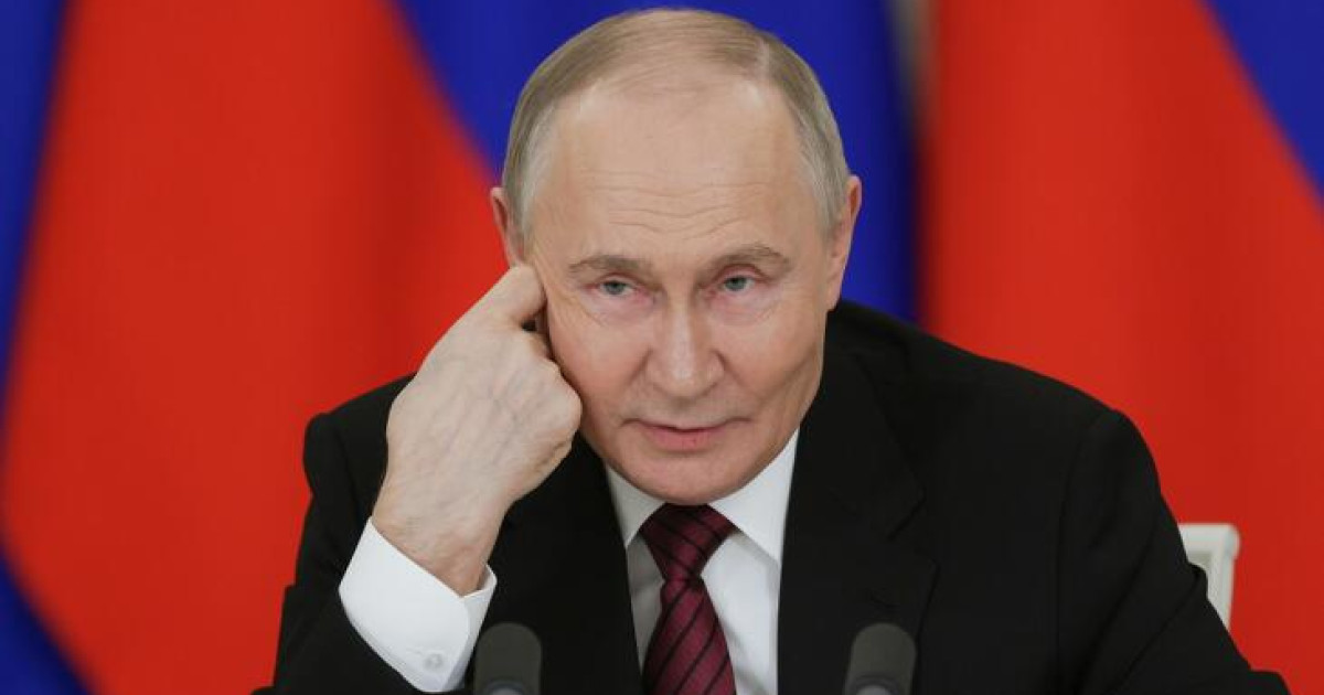 Megvan Putyin kétnapos orvosi vizsgálatának az eredménye