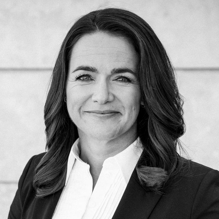 Kijevbe utazott Novák Katalin, hogy találkozzon Zelenszkijjel