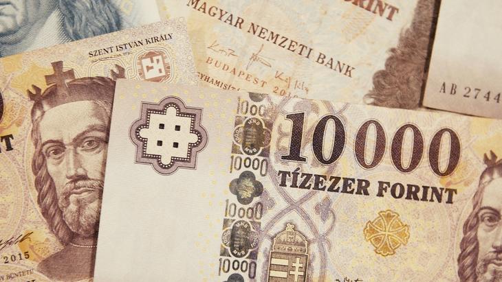 Ma is izgulhatunk a forint miatt