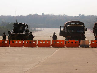 Na, vajon melyik párt nyert a polgárháborús Mianmarban?