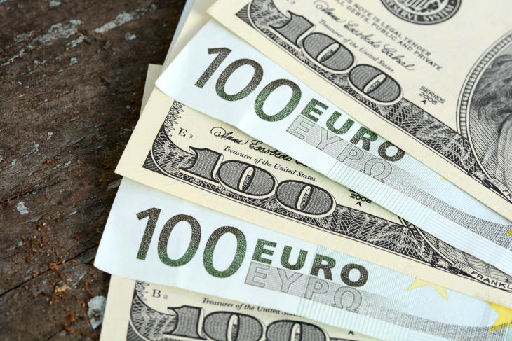 Az euró 410, dollár 401, de legalább az OTP emelkedik
