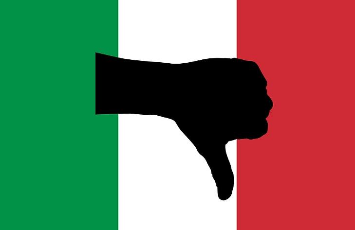 Nagyon ég a ház Európa beteg emberénél