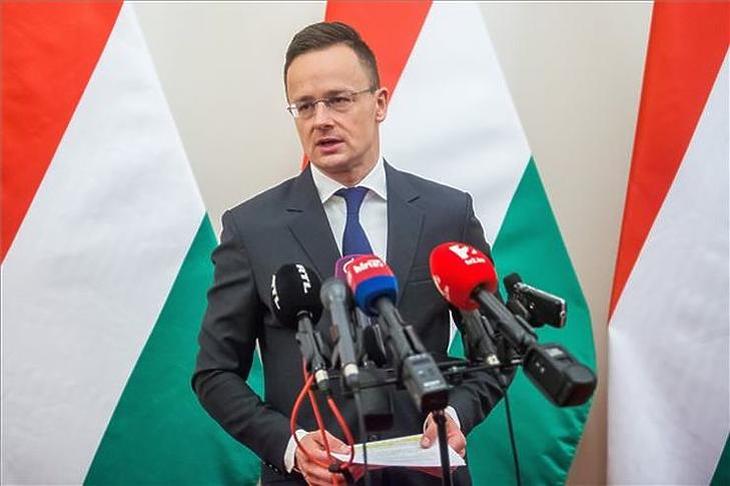 Szijjártó Péter bejelentette: újabb feladatokat kap a budapesti terrorellenes iroda