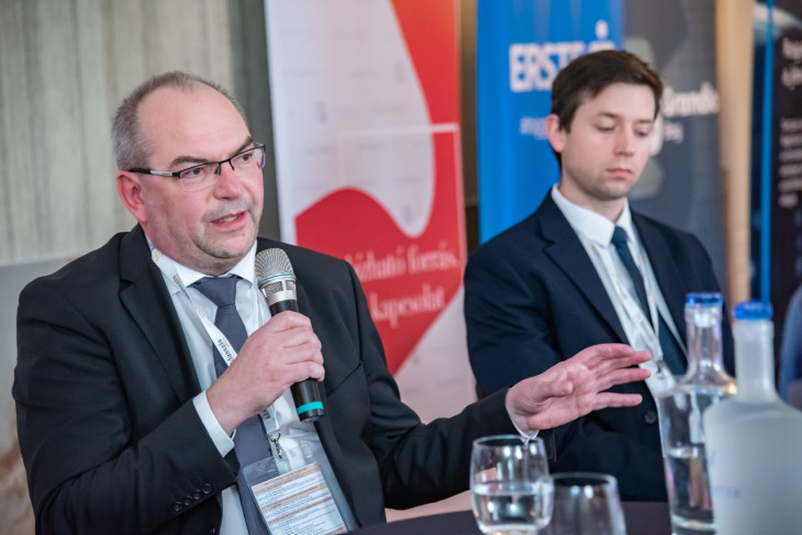 Oszlay Péter szerint az elmúlt félévben magukhoz tértek, és felülteljesítők lettek az ESG alapok