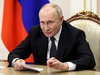 Fontos bejelentésre készülhet Vlagyimir Putyin