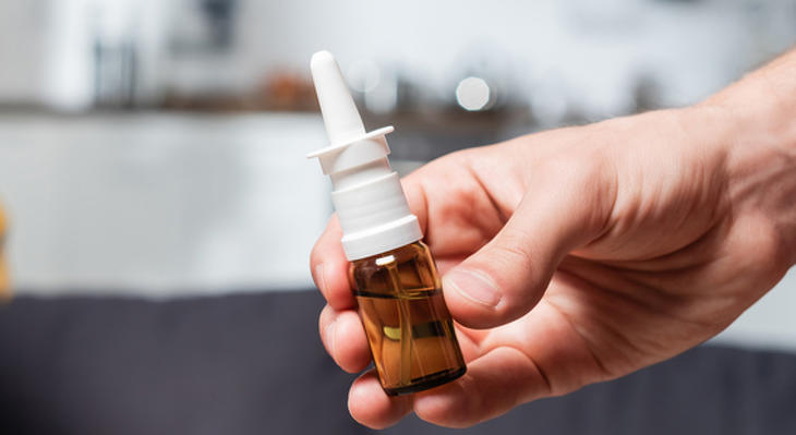 Nem minden Covid-orrspray, ami annak látszik 