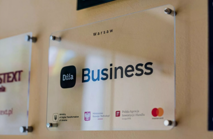 A Diia.Business már több ezer ukrán vállalkozónak segített elindítani a saját üzletét Lengyelországban