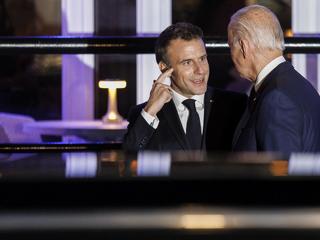 Macron Washingtonban – elkerülhető a kereskedelmi háború?