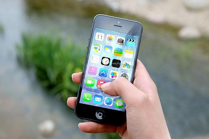 Apple iPhone (Pixabay.com)