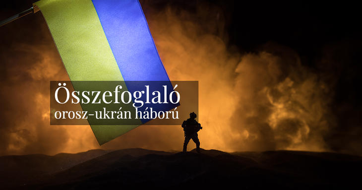 Valami robbant az orosz határ mentén