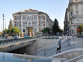 Egészen új feladatot kapott a budapesti Szent Gellért tér